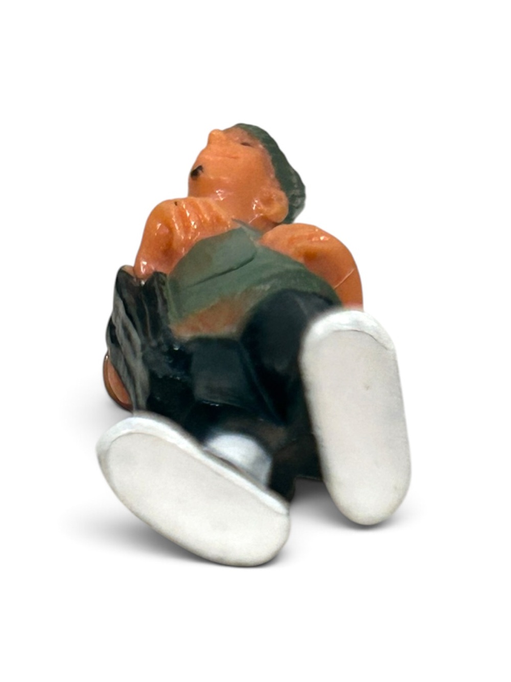 Vintage Homies Series 11 Green Bean #345 David Gonzales Collectible Figure - Picture 7 of 7